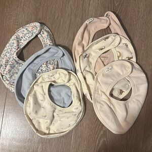 KONGES SLOJD baby bibs (6)